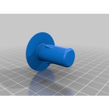 1998-2003 Saab 9-3 Rüzgar Deflektörü Montaj Lastik Contaları (Grommets)