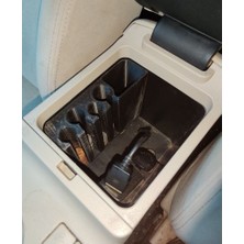 2009 Subaru Impreza Orta Konsol Madeni Para Tutucu