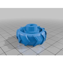 1997-2006 Jeep Wrangler Fan Kontrol Düğmesi