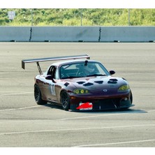 1999-2005 Mazda Mx-5 Miata Çamurluk Havalandırma (Fender Vent)