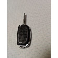 2013 Hyundai Santa Fe Anahtar Kumanda Düğme Kılıfı