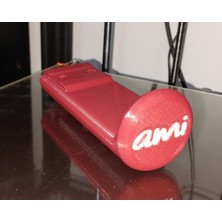 Citroen Ami %100 Elektrikli Bagaj Kolu Kancası