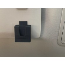 Ford Fıts (Ford Maverick) Için Güneşlik Montaj Aparatı (Visor Mount)