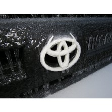 '03-'05 Toyota 4runner "devil Horns" Izgara Amblemi