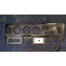 Dodge 1. Nesil Gösterge Paneli Trim Çerçeveleri (Gauge Cluster Trim Bezels)