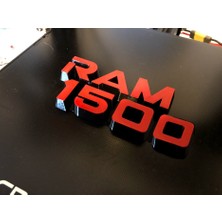 Dodge 1500 Logo