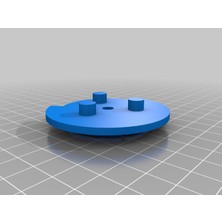 Chevrolet Tahoe Bel Destek Dişlileri (Lumbar Support Gears)