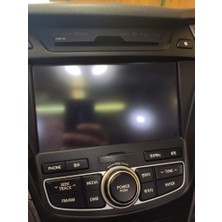 2014 Hyundai Santa Fe Lg Sd Kart Kapağı