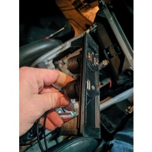 BMW E46 Orta Konsol Aksesuar Panelleri