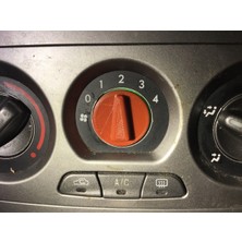 Subaru Forester 2004 Klima Fan Kontrol Düğmesi