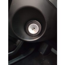 2019-2020 Ford Ranger Kontak Çevresi Dekoratif Çerçeve (Ignition Trim Bezel)