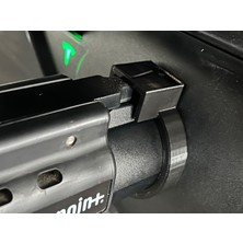 Tesla J1772 Şarj Adaptörü Kilidi — Sıkı Oturuş (Snug Fit)