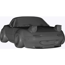 Mazda Modifiye Edilmiş Na Miata