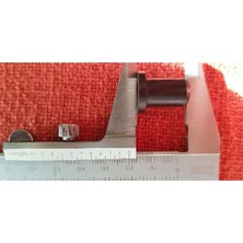 1986-1996 Audi 80 Gaz Kelebeği Kauçuk Tamponu/bağlantısı (Gummistutzen Gummipuffer Drosselklappe)