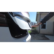 Tesla Model 3 Plaka/ Bagaj Kolu