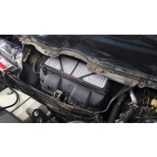 Mercedes-Benz 1984-1997 Mercedes‑benz W124 Kabin Filtre Retrofit Çerçevesi