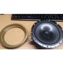 Mercedes-Benz Mercedes C‑class W202 Için 165MM Ön Hoparlör Adaptörü