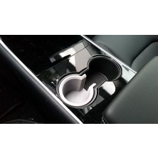 2017-2026 Tesla Model 3 Enerji Içeceği Kutusu Tutucu (Kutu Için)