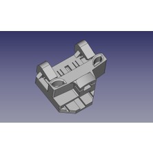 1994-2001 Audi A4 Elektrikli Cam Düzenleyici (Regülatör) Kılavuz Parçası