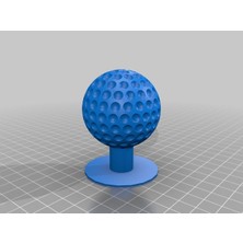 Volkswagen Golfball Vites Topuzu