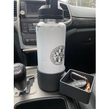 2011-2021 Jeep Grand Cherokee Yeti Şişesi Için Bardaklık Adaptörü