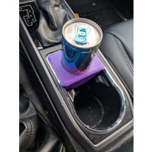 2016-2019 Toyota Tacoma Bardaklık Adaptör (Küçük Kutu/konserve Uyumlu)
