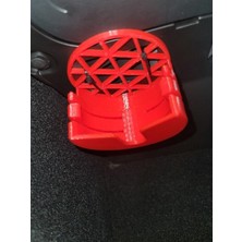 Tesla Model Y Koku/konserve Kokulu Hava Temizleyici Tutucu