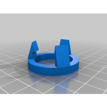 2010-2012 Ford Fusion Jant Kapağı Klipsi (Wheel Cover Clip)
