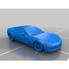 Chevrolet Corvette Z06
