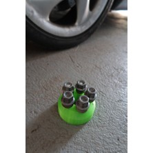 Porsche Tekerlek Bijon Cıvata Tutucu