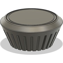 1967 Volkswagen Vw Beetle / Bug Cam Çevirme Kolu (Knob)
