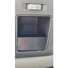 2011 Chevrolet Silverado Gösterge Paneli Bozuk Para Tutucu
