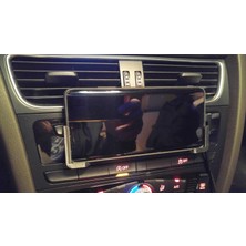 Mmı'li Audi A5 Veya A4 Için Huawei P30 Pro (Orijinal Silikon Kılıfla) Tutucu