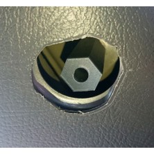 1993-1999 Fiat Punto Arka Stop Tutucu Somun (M6)