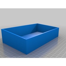Tesla Küçük Göz Kutusu (Cubby Box)