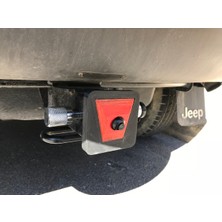 Jeep 2" Çeki Demiri Için Yedekleme Kamera Montajı - Remıx
