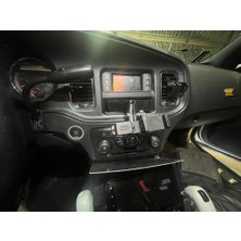 2012-2014 Dodge Charger Pursuit Montaj Aparatı