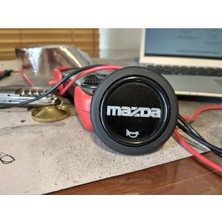 Momo 42.8mm Mazda Klakson Düğmesi