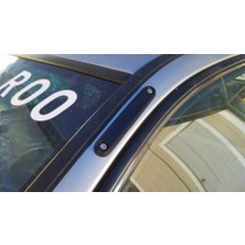 1993-2001 Subaru Impreza Anten Iptal Kapağı (Block‑off Plate)