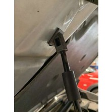 Subaru Kaput Destek Çubuğu Uç Kapağı