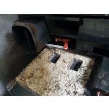 Bmw E36 Klima Havalandırma Düğmesi ve Kolu