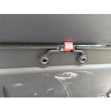 Citroen C3 Pluriel Bagaj/arka Raf Için Klips