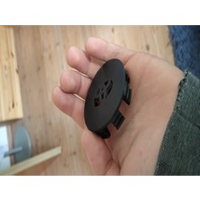 Toyota Jant Göbeği Kapakları 50MM