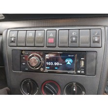 1994-2001 Audi A4 Araba Radyo Montaj Çerçevesi (Plug Frame)