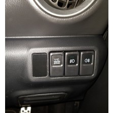 2000-2007 Subaru Impreza Gösterge Paneli Iptal Kapağı (Dash Blanking Plate)