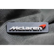 Mclaren Logo Amblemi