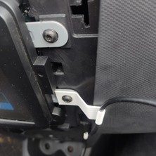 Dacia Logan / Sandero Iı Medianav Kablo Tutucu