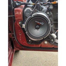 2009-2013 Mazda 3 Kapı Hoparlör Adaptörü