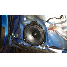 2006 Subaru Impreza Ön Hoparlör Ara Halka (Spacer Ring)