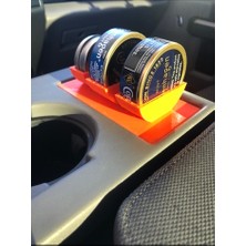 Ford 2015+ F-150 Için Cowboy Canteen Orta Konsol